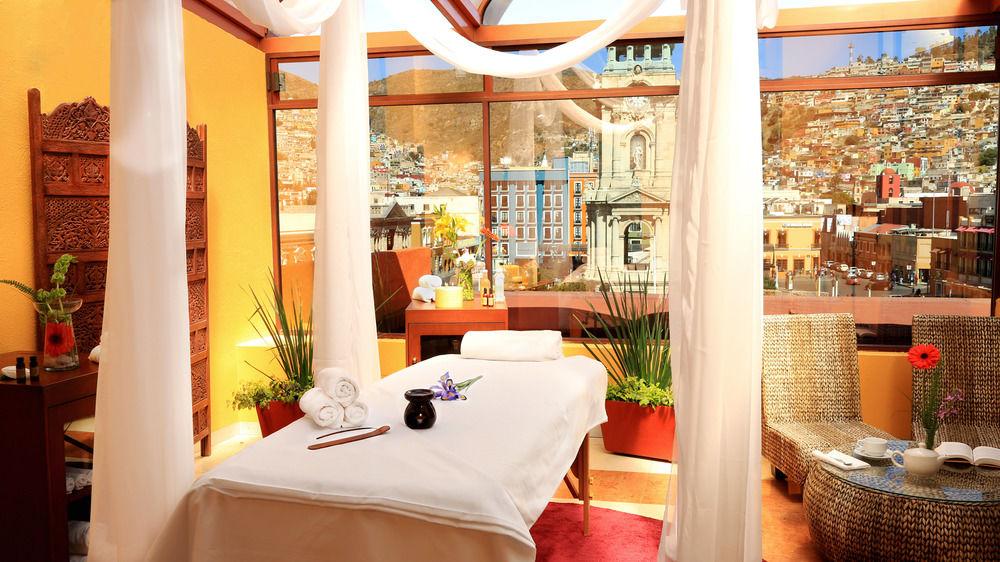 Hotel Emily Pachuca Exterior photo